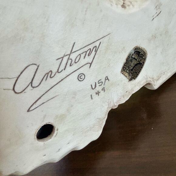 Vintage Freeman & McFarlin Ceramic Cat Sculpture – Signed California Pottery - Picture 5 of 15